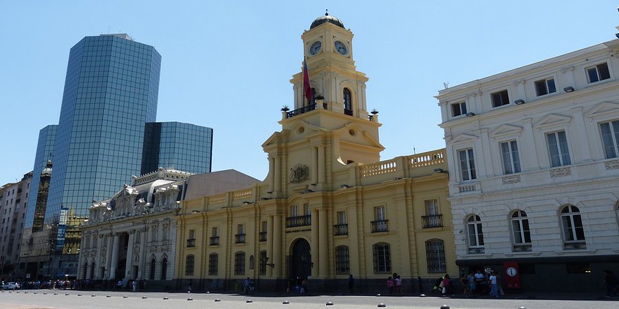 Santiago del Cile